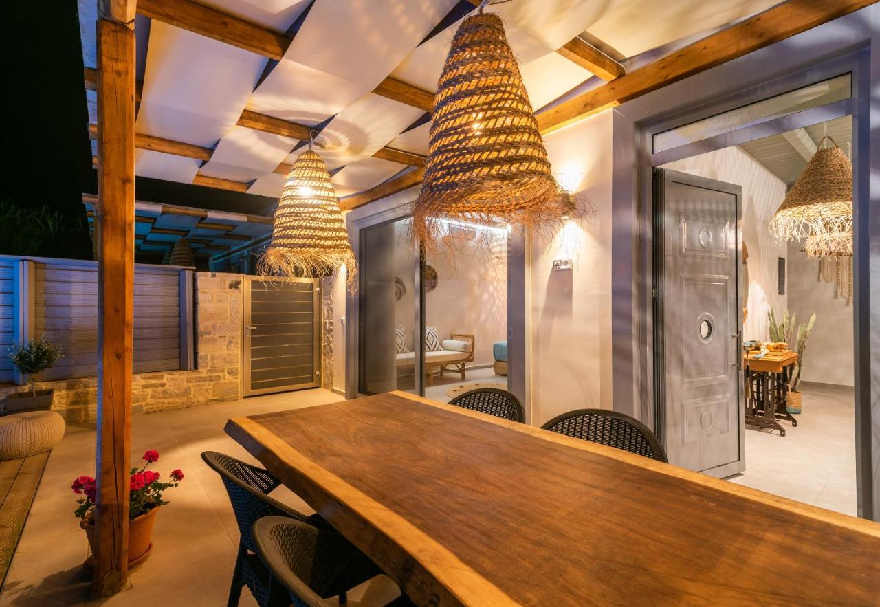 The Cave Villa Matala  Exterior photo