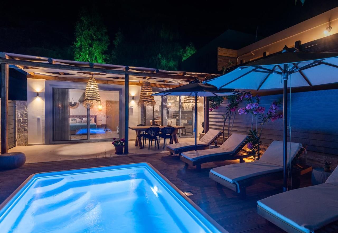 The Cave Villa Matala  Exterior photo