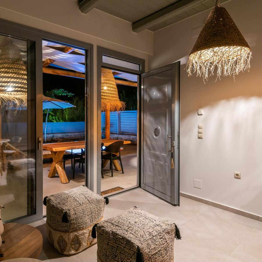 The Cave Villa Matala  Exterior photo