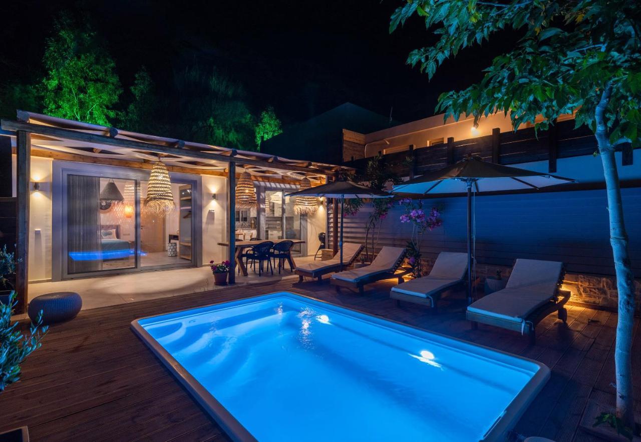 The Cave Villa Matala  Exterior photo