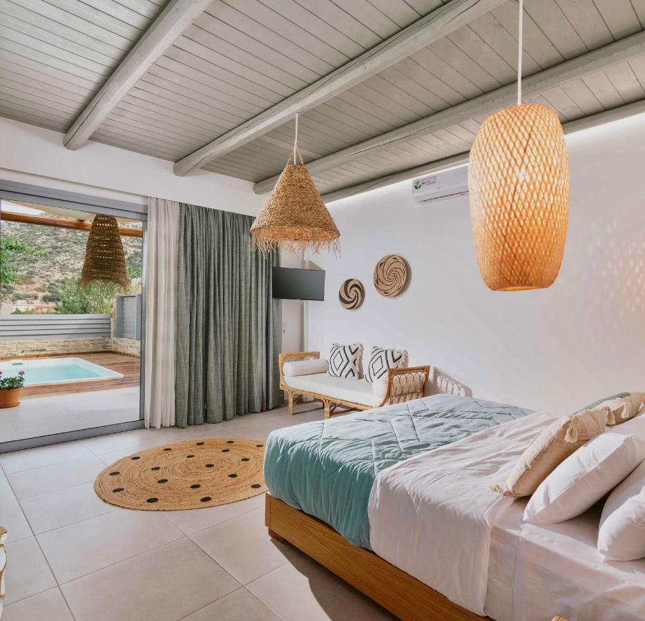 The Cave Villa Matala  Exterior photo